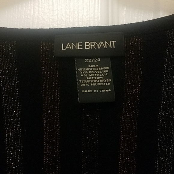 Lane Bryant Sweater 22/24 #0028 - Picture 2 of 2